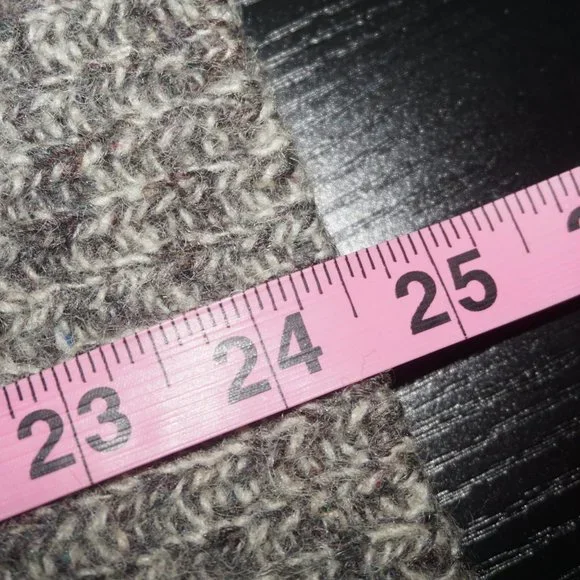 Vintage Lands End Recycled Wool Sweater 2x - Picture 5 of 5